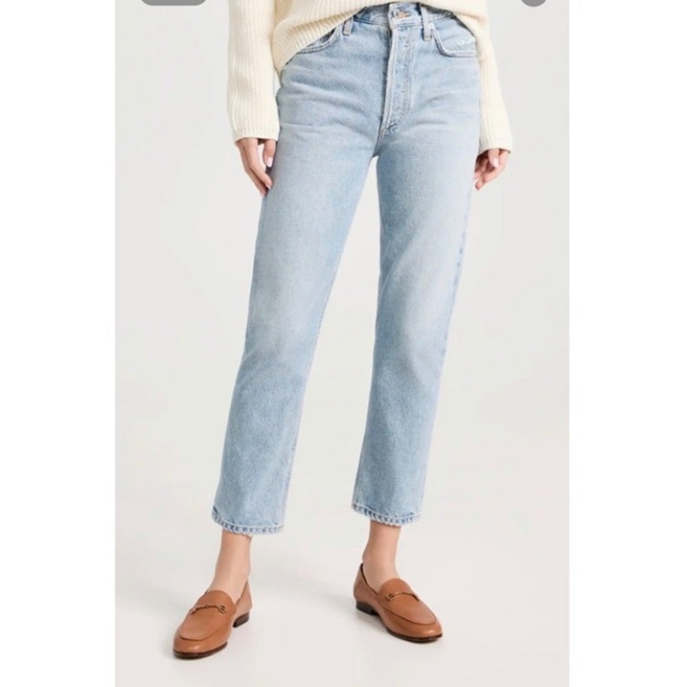 Citizens of humanity charlotte crop size 28